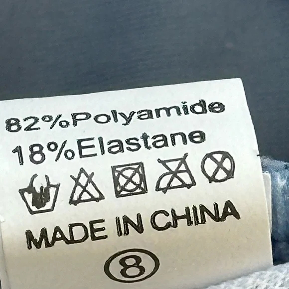 NWOT Eomenie Women's One Piece Swimsuits Tummy Control XL - Picture 4 of 6